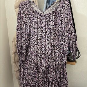 H&M floral dress